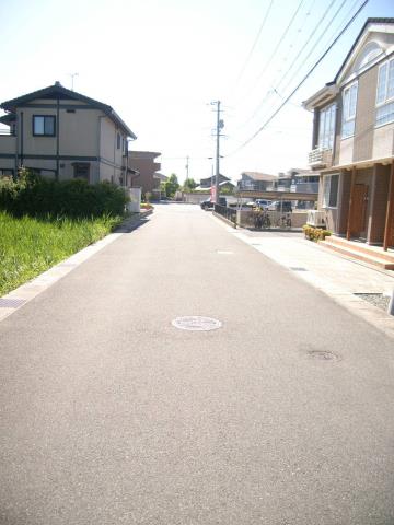 その他　前面道路（その他）まで10m