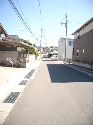 その他　前面道路（その他）まで10m