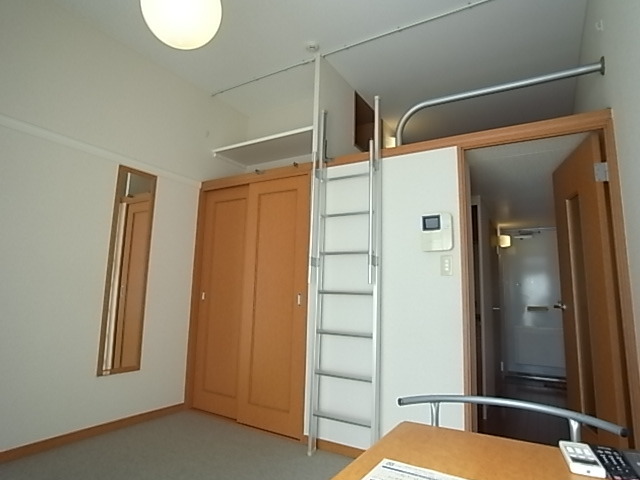 レオパレスエルザ1の内装写真