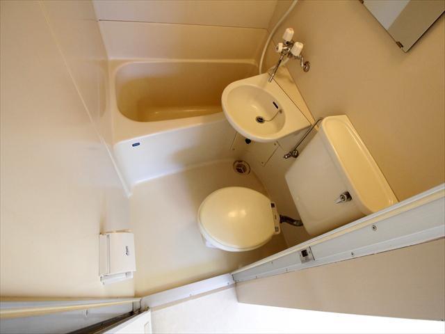 その他　松山市平和通　丸の内ハイツ　トイレ