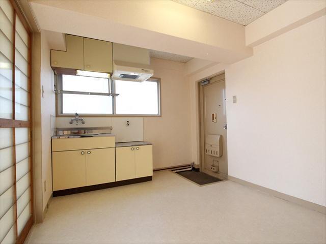 その他　松山市平和通　丸の内ハイツ　キッチン