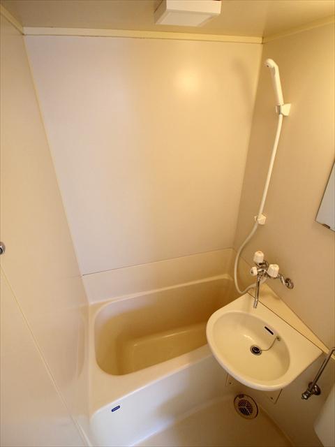 その他　松山市平和通　丸の内ハイツ　浴室