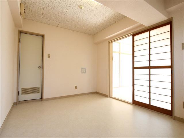 キッチン　松山市平和通　丸の内ハイツ　キッチン