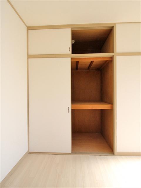 収納　松山市平和通　丸の内ハイツ　収納