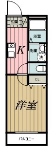 Tac Hillsの間取り写真
