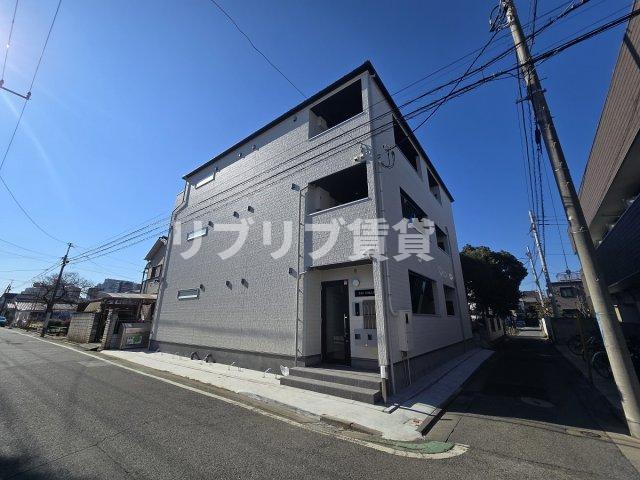 Tac Hillsの外観写真