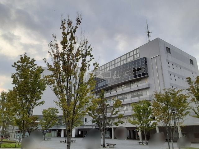 役所　茅ヶ崎市役所（役所）まで411m