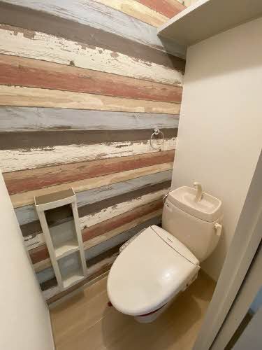 トイレ　トイレ