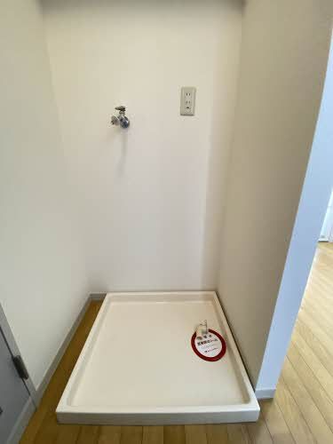 その他部屋・スペース　洗濯機置き場