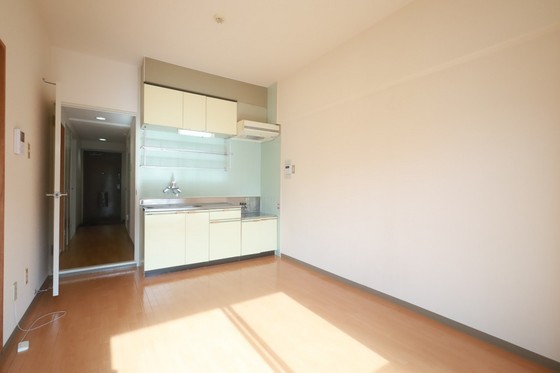 居室・リビング　※別の部屋の写真です