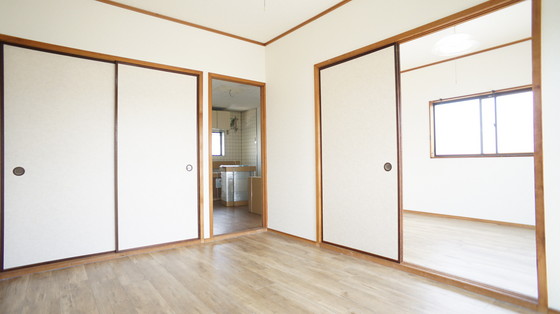 居室・リビング　リビング（同仕様タイプ）