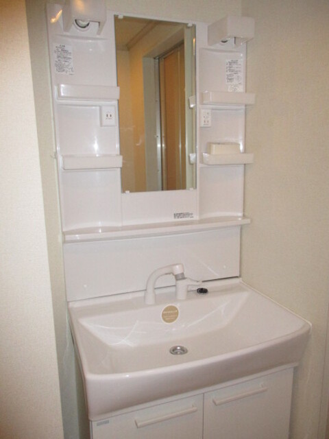 洗面設備　洗髪洗面台