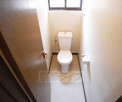 トイレ　真剣に物事考えるならコチラ