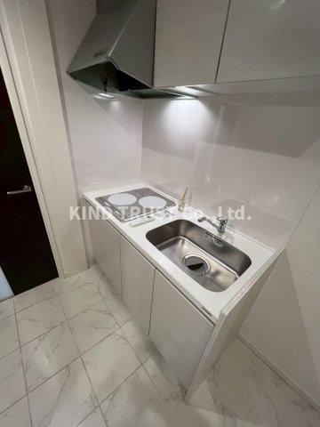 キッチン　使いやすいキッチンです