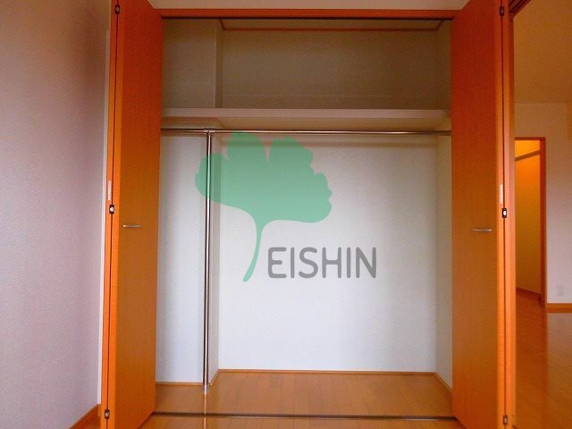 収納　収納です。