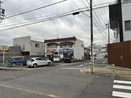 飲食店　台湾料理味盛（飲食店）まで575m