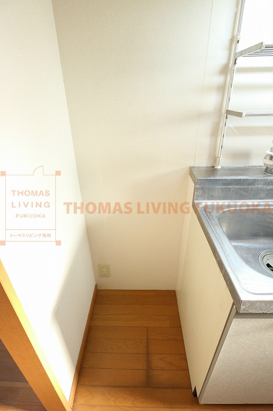 その他　冷蔵庫スペース