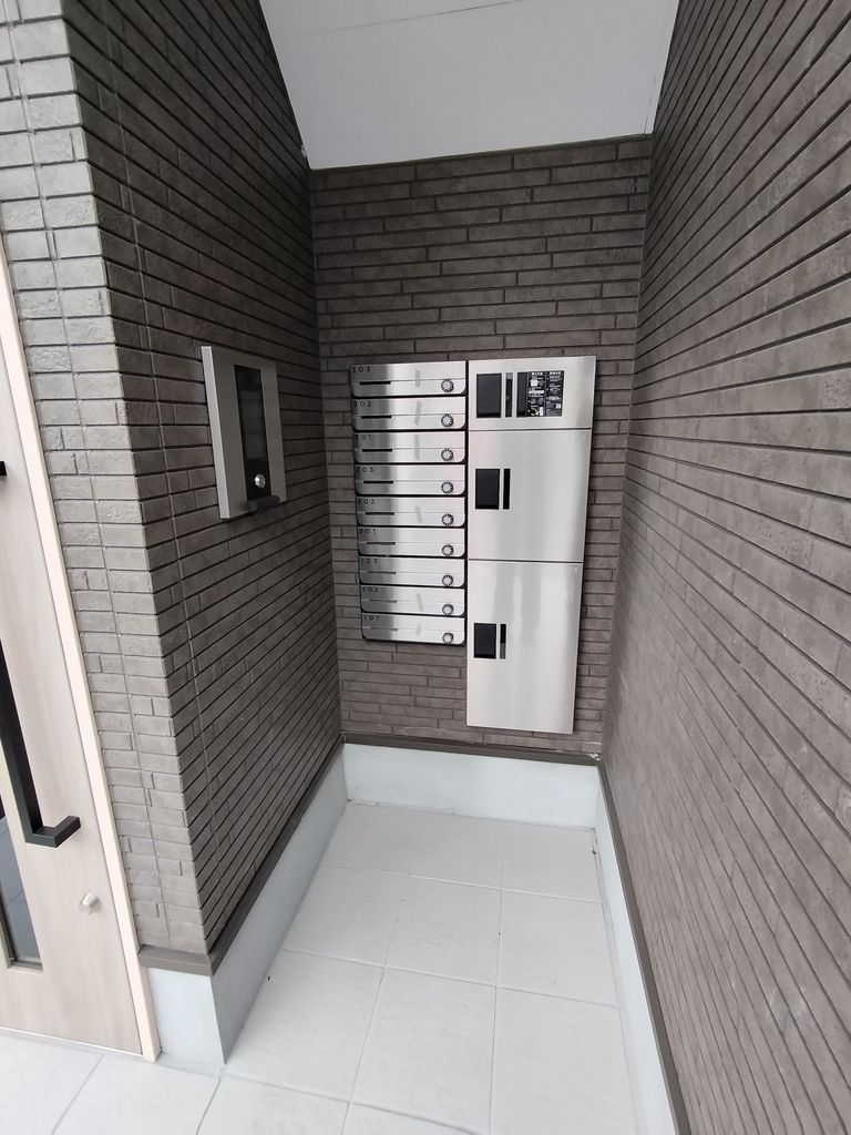 エントランス　エントランス