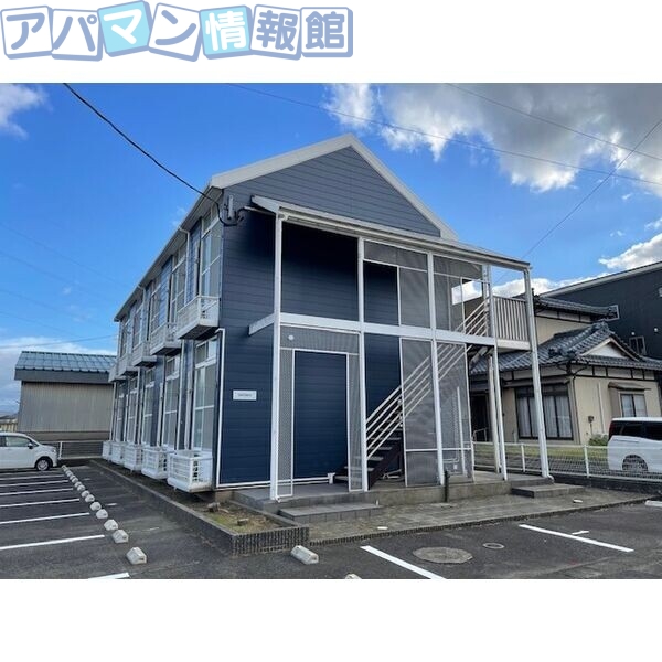 EXEO横越中央_トップ画像