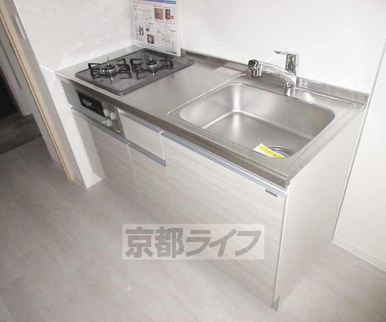 キッチン　使いやすいキッチンです・