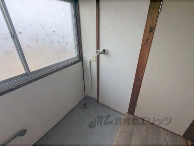 その他部屋・スペース　洗濯機置場