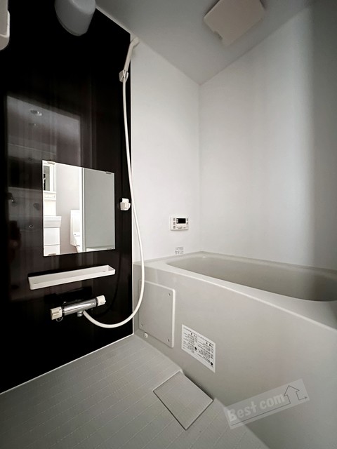 バス・シャワールーム　追い焚き付で寒い日も温まります♪