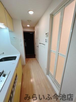 その他部屋・スペース　廊下