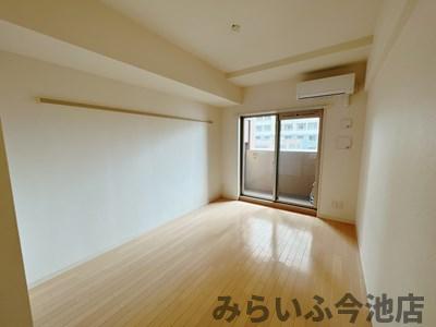 居室・リビング　6.6帖