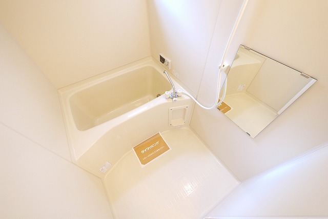 バス・シャワールーム　きれいなお風呂です