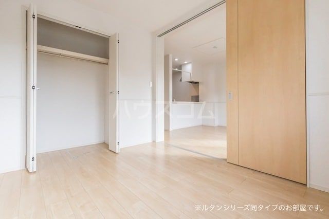 アグリ フォーリオCの内装写真