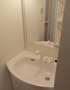 洗面設備　☆嬉しい独立洗面台☆