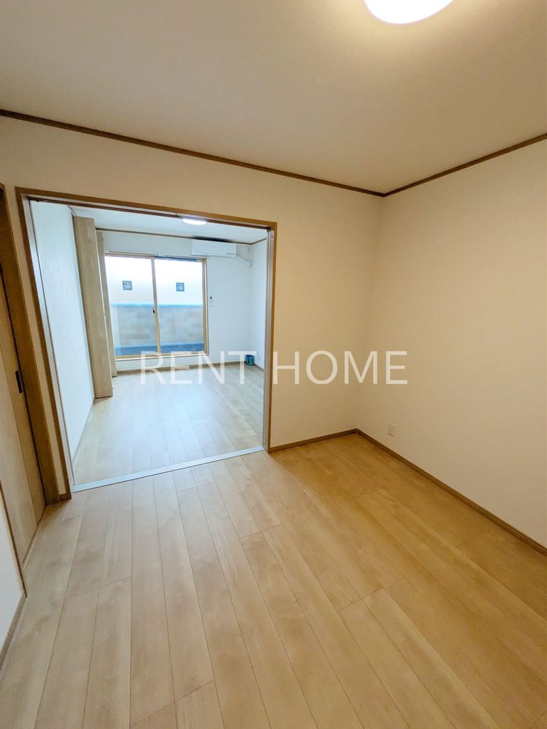 居室・リビング　ダイニングキッチン～洋室