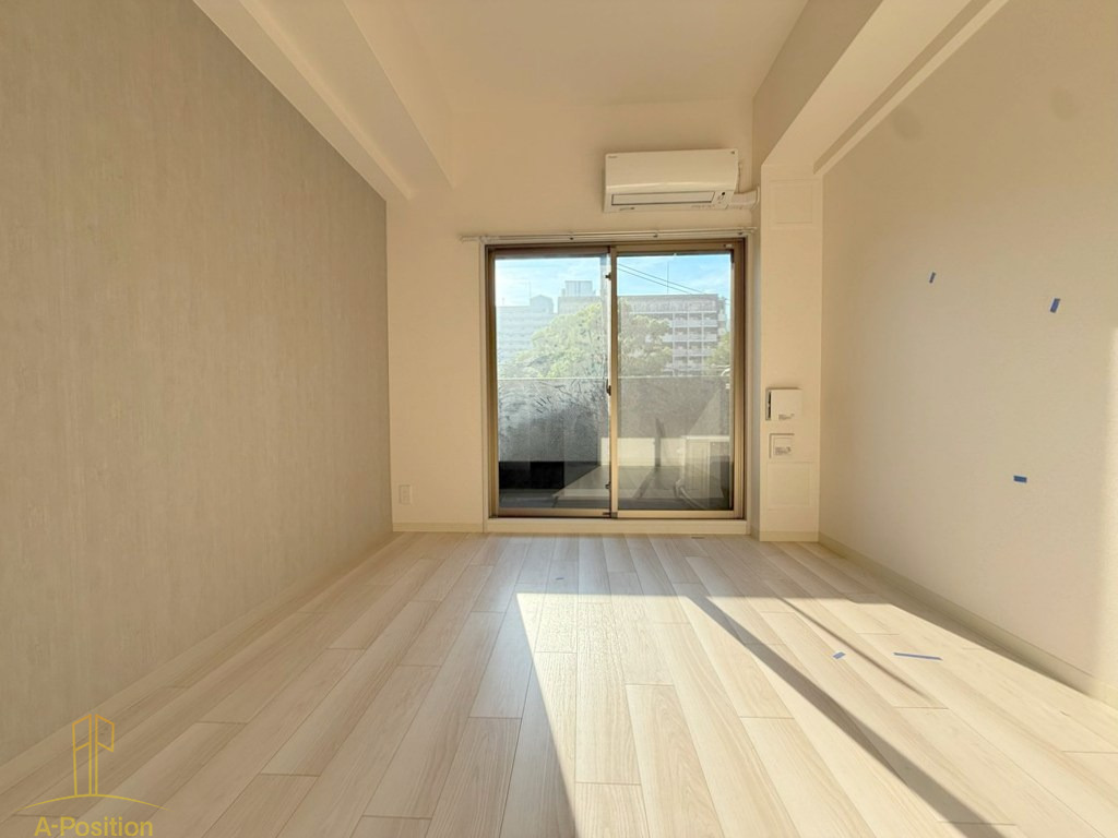 居室・リビング　プレサンス四天王寺前夕陽ヶ丘　凛宮