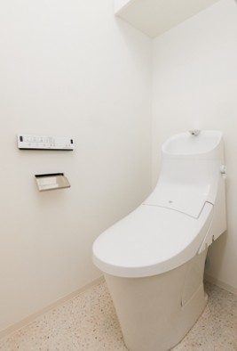 トイレ　トイレ