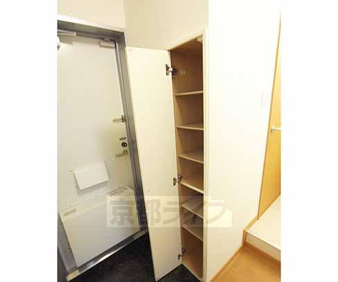 その他設備　シューズボックスです。