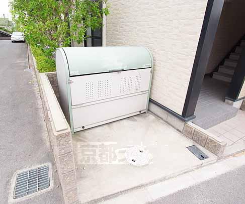 その他　ゴミ箱です。