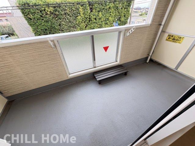 バルコニー　他社様掲載物件もまとめてご紹介、ご案内可能です(^^)/