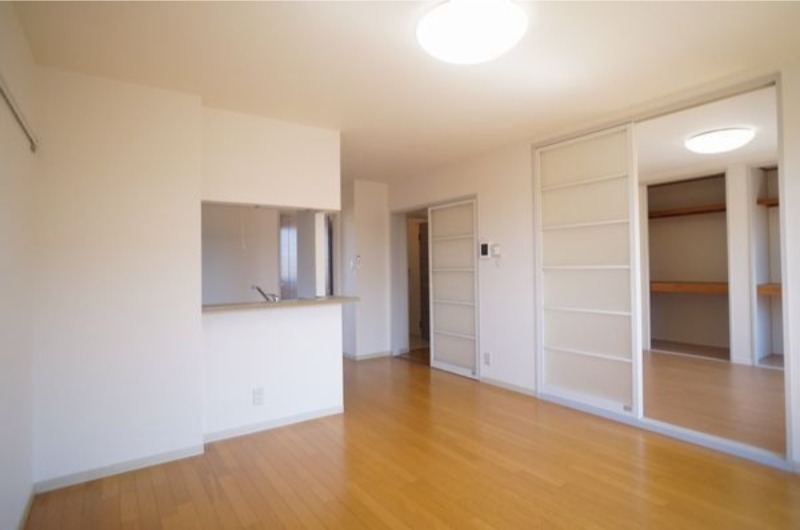 居室・リビング　図面と現状に相違がある場合には現状を優先