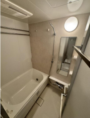 バス・シャワールーム　別部屋参考写真