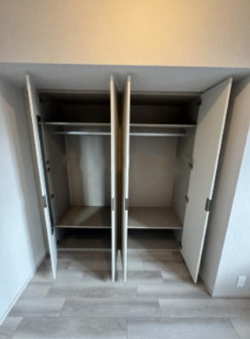 収納　別部屋参考写真