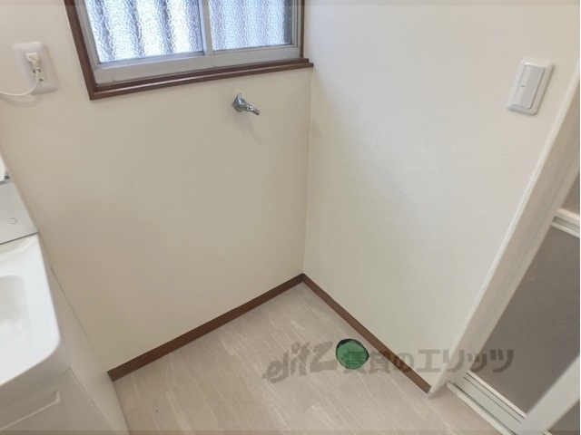 その他部屋・スペース　洗濯機置場