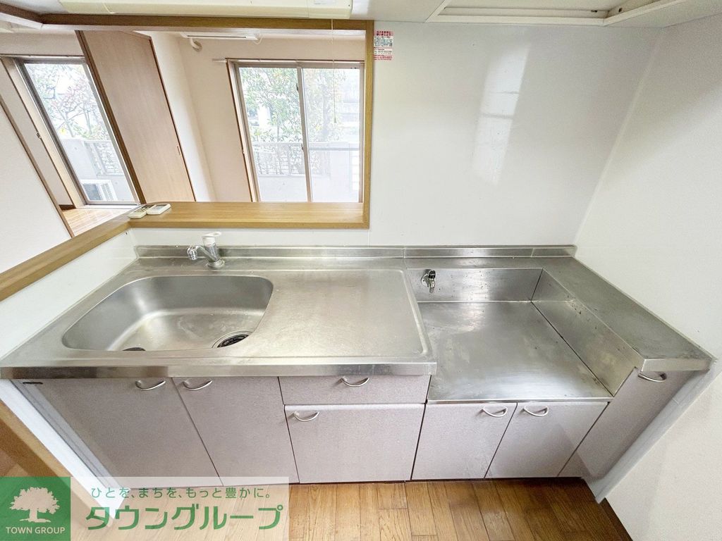 キッチン　キッチン