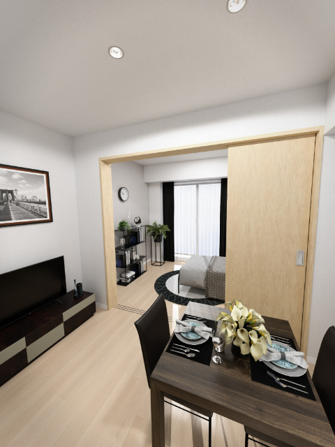 居室・リビング