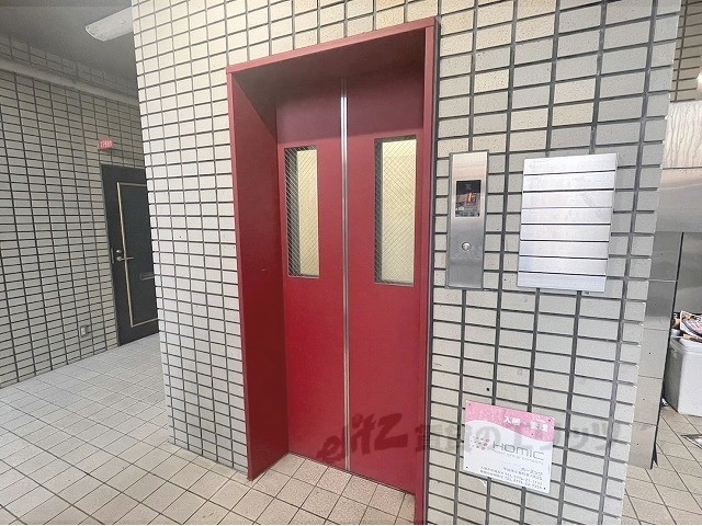 その他共有部分　エレベーター