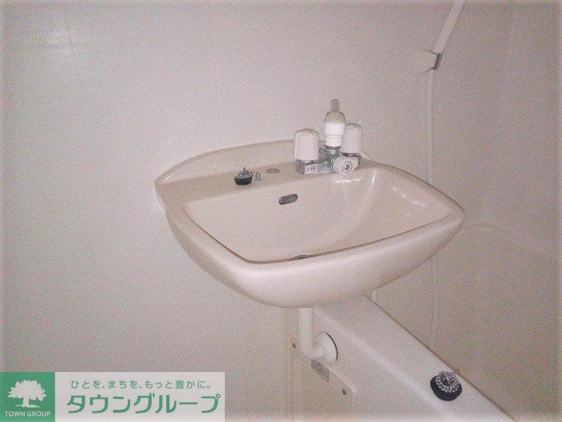 レオパレスかすやIIの内装写真