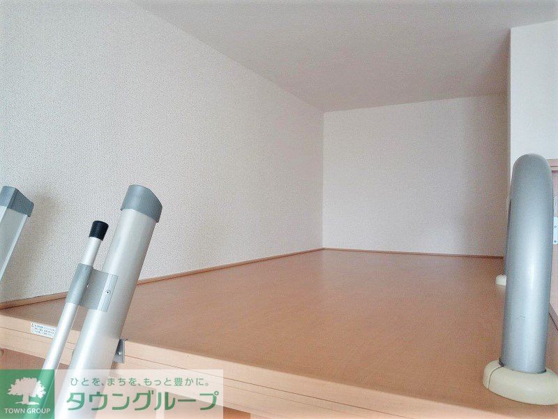 レオパレスかすやIIの内装写真