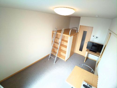 その他共有部分　使い勝手のいい家電配置