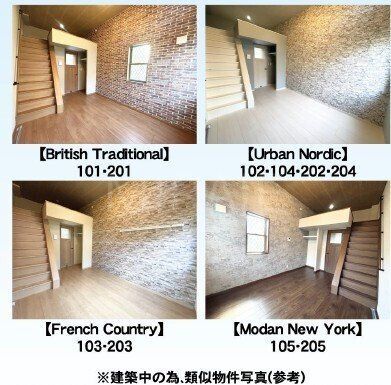 居室・リビング　物件画像