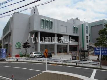 役所　横浜市緑区役所（役所）まで670m