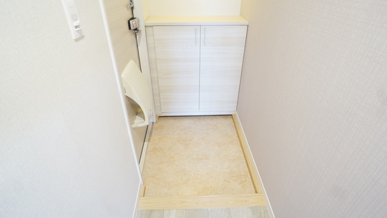 玄関　同仕様タイプ